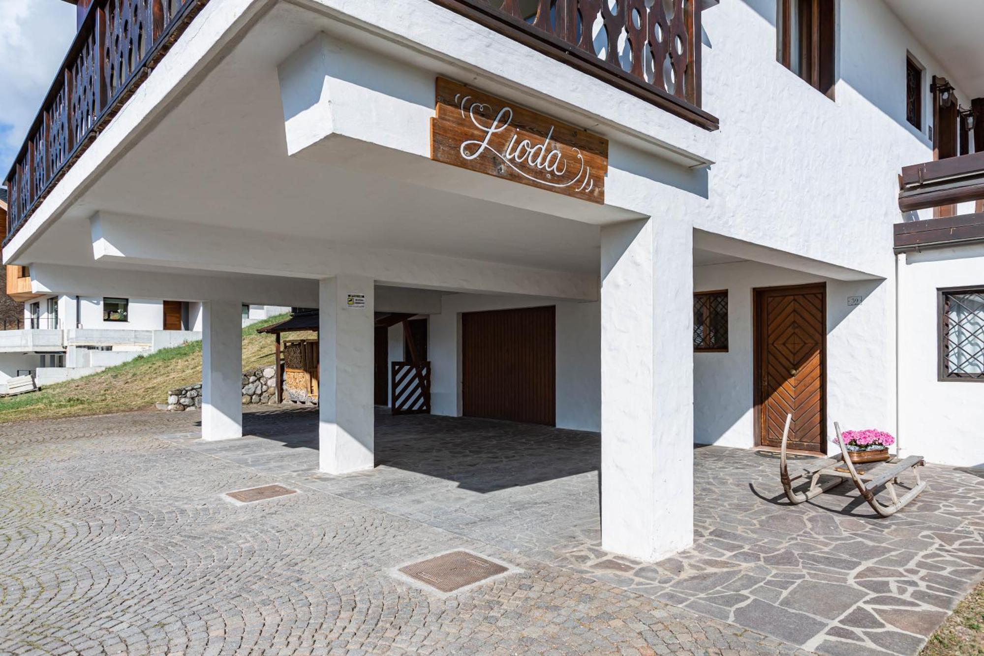 Lioda Living Pieve di Cadore Exterior foto