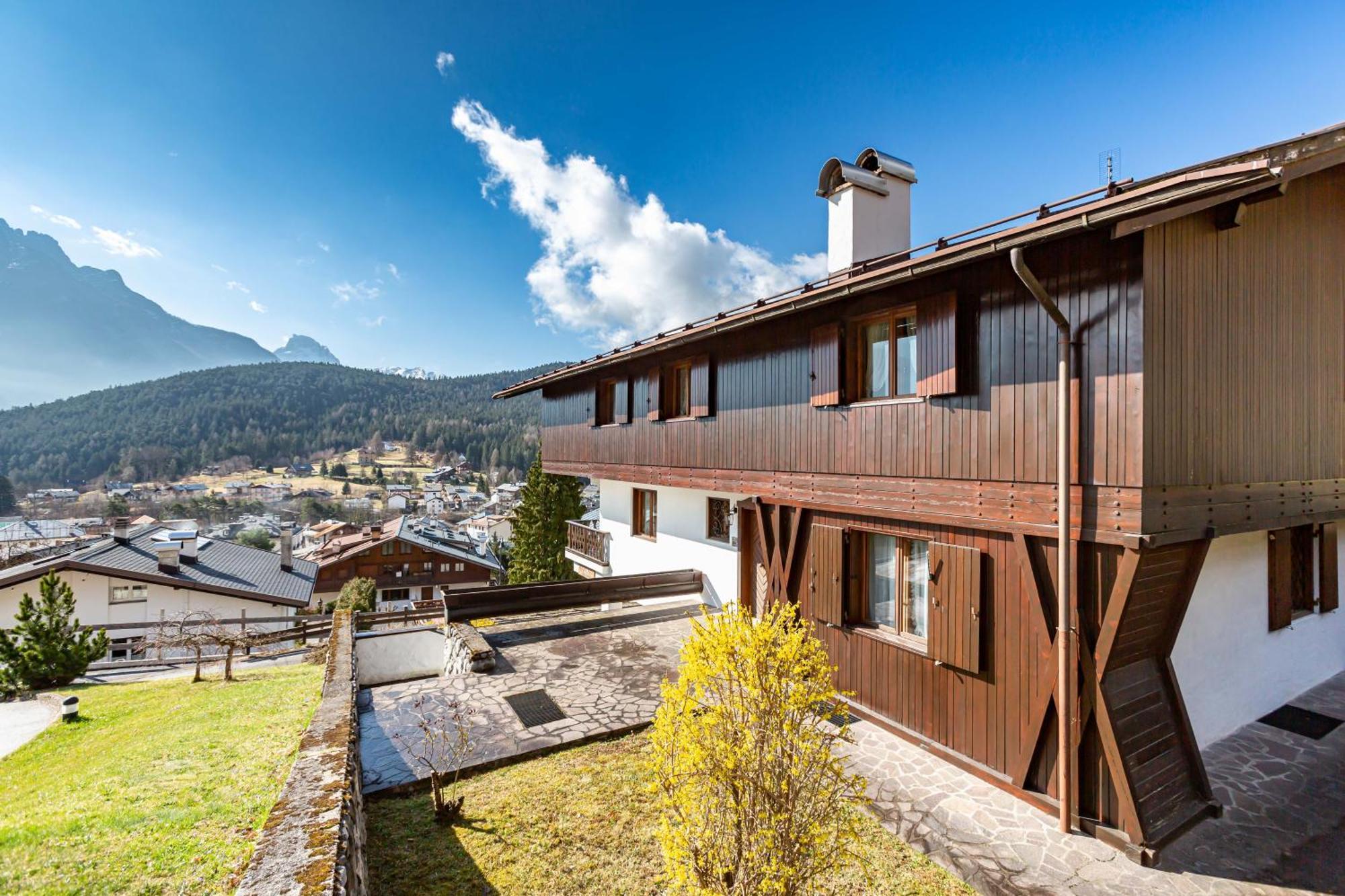 Lioda Living Pieve di Cadore Exterior foto