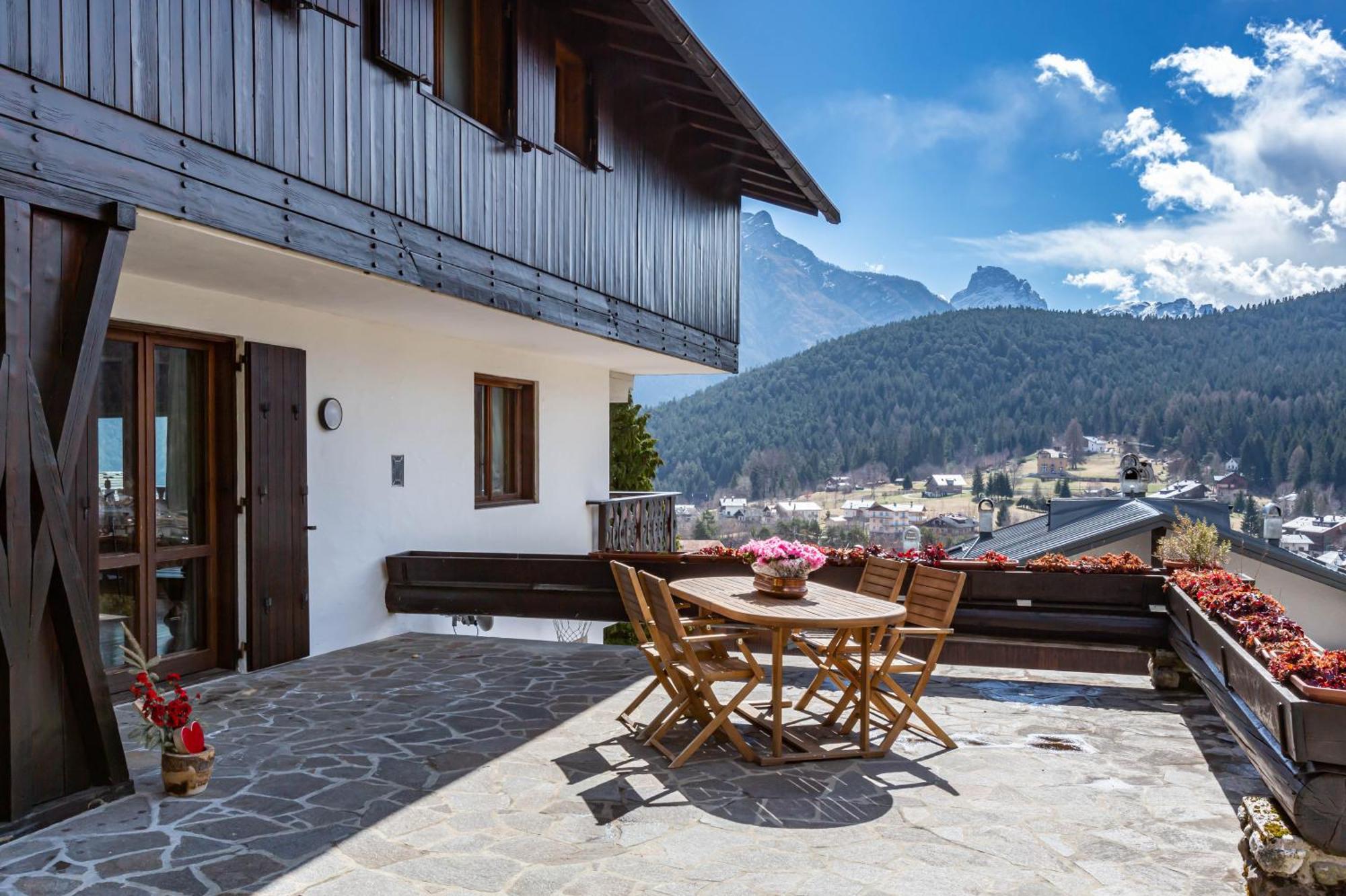 Lioda Living Pieve di Cadore Exterior foto