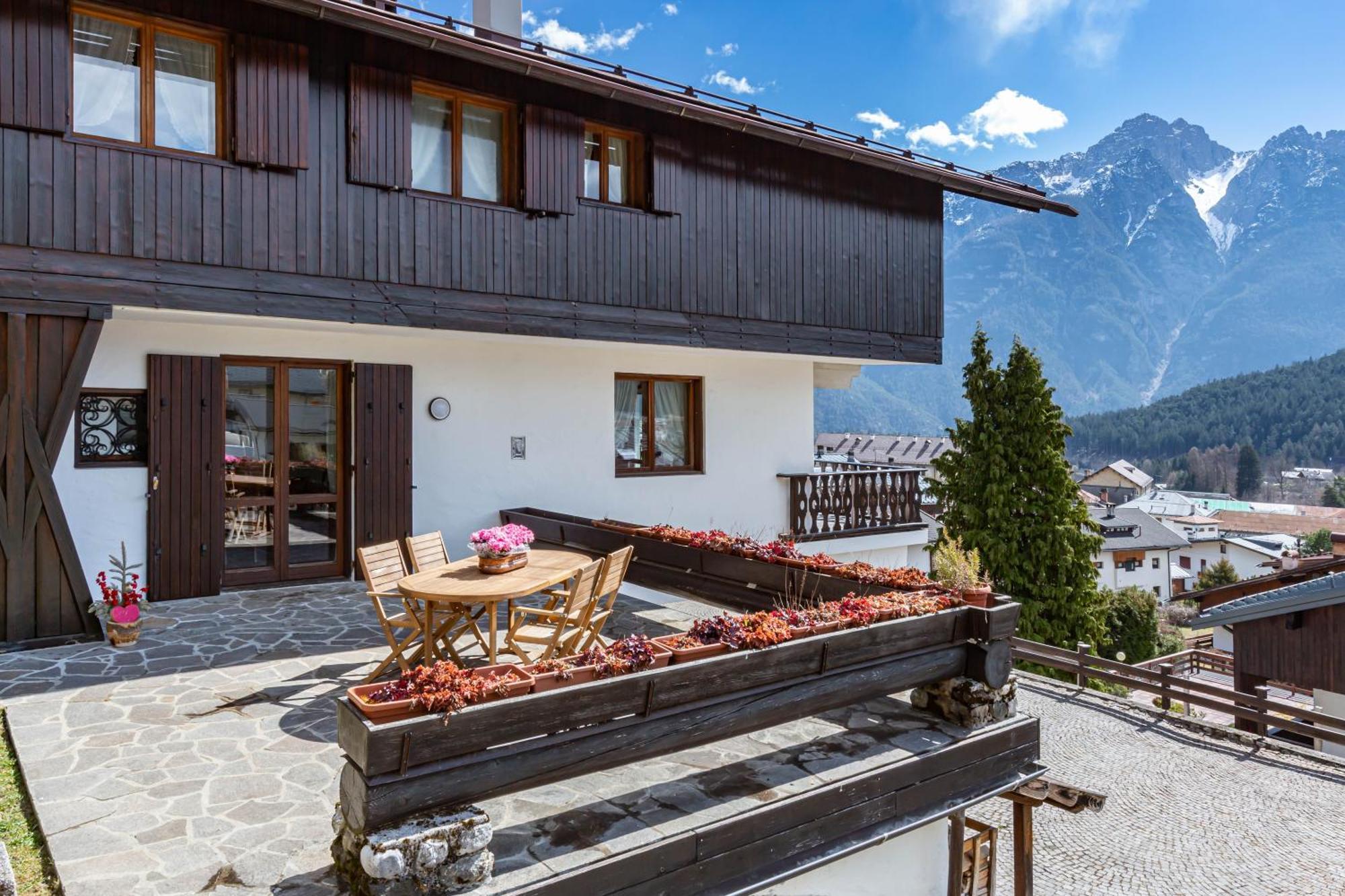 Lioda Living Pieve di Cadore Exterior foto
