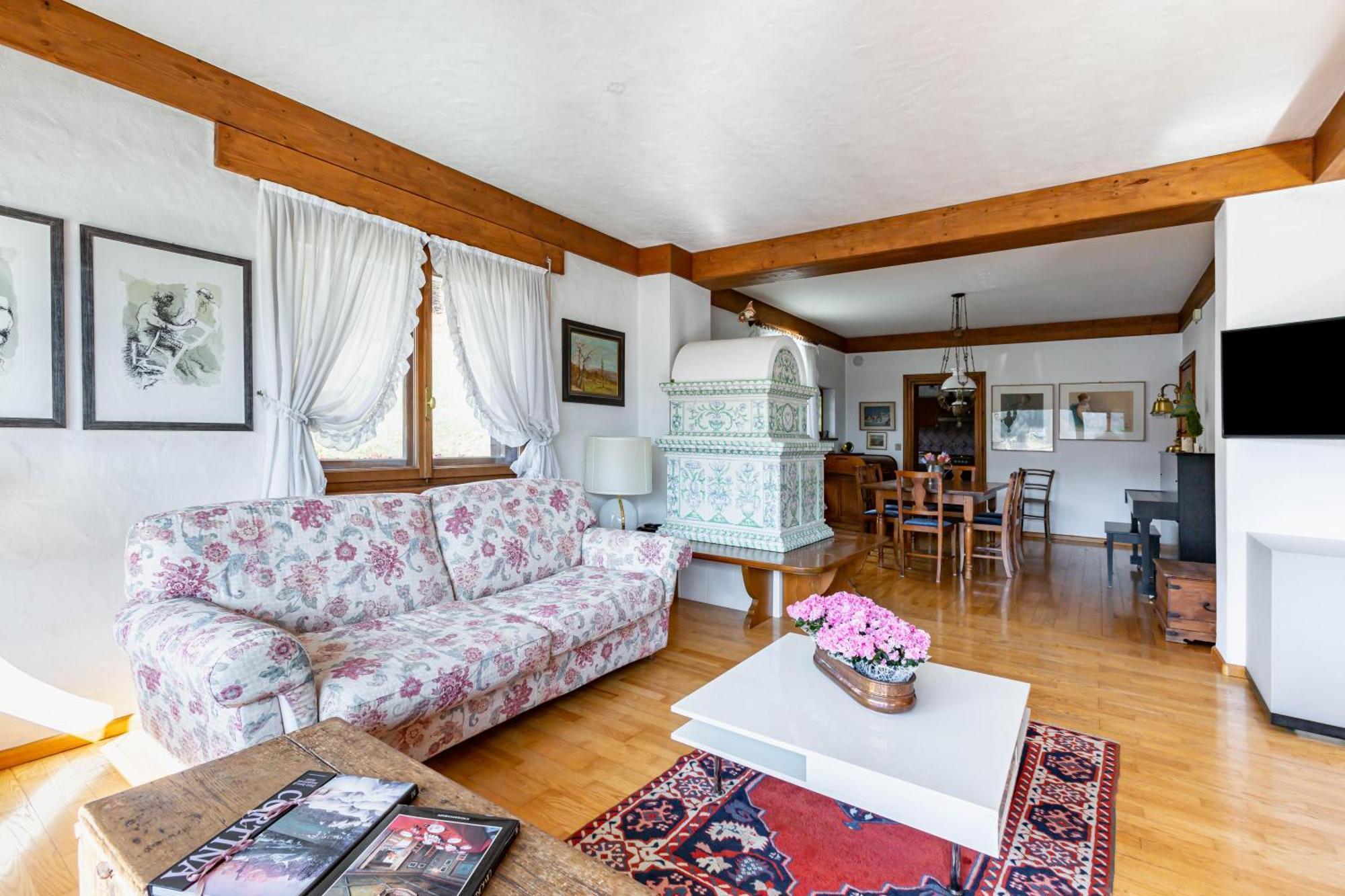 Lioda Living Pieve di Cadore Exterior foto